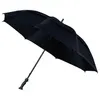 Image de Falcone parapluie de golf coupe-vent 130 cm noir