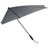 Image de Impliva parapluie tempête ouverture STORMaximanuelle 100 cm anthracite