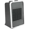 Image de Radiateurs Céramiques Safe-t-heater 2400 Gris Vitesses 4