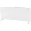 Image de Eurom Chauffage mural et autonome Alutherm 2.500, Radiateur, Blanc