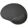 Image de Tapis de souris avec repose-poignet Trust Bigfoot Gel Noir