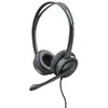 Image de Casque PC Trust Mauro USB Noir