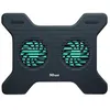 Image de Support de refroidissement pour ordinateur portable Trust Xstream Breeze Noir
