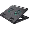 Image de Trust Cyclone, Support pour notebook, Noir