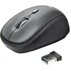 Image de Souris sans fil Trust Yvi Noir