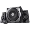 Image de Trust Haut-parleur P.M.P.O. 120 Watts Noir 19019, Haut-parleur PC, Noir