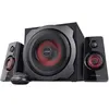 Image de Pack enceintes PC Filaire Gaming Trust GXT 38 Tytan 2.1 60 W Noir