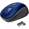 Image de Trust Souris sans fil Yvi bleue (Sans fil), Souris, Bleu