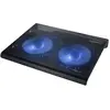 Image de Trust stand de refroidissement, Support pour notebook, Noir