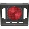 Image de Support pour ordinateur portable avec système de refroidissement Trust GXT220 Kuzo Noir