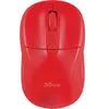 Image de Trust Primo - Souris - droitiers et gauchers - optique - sans fil - récepteur sans fil USB - rouge