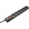 Image de Trust, Multiprise, Surge Guard Protection contre les surtensions (6x, CEE 7/3, 1.80 m)