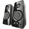 Image de Trust Tytan Enceinte PC 2.0 pour Ordinateur (14 Watt), Alimentation USB