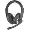 Image de Micro casque circum aural Trust Reno pour PC Noir