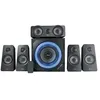 Image de Kit d’enceintes 5.1 Surround Trust GXT 658 Tytan Noir