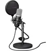 Image de Trust GXT 252 Emita, Microphone