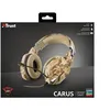 Image de Trust GXT 322D CARUS - Gaming Edition - micro-casque - circum-aural - filaire - jack 3,5mm - Camouflage désert