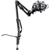 Image de Trust GXT 253 Emita Microphone en continu, Pied de microphone, Noir