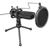Image de Microphone gaming Trust Mantis GXT 232 Noir