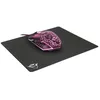 Image de Souris Gaming Noir + Tapis de souris Noir Trust GXT 783