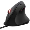 Image de Trust GXT 144 Rexx - Souris verticale - ergonomique - pour droitiers - optique - 6 boutons - filaire - USB 2.0