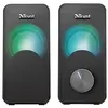 Image de Système d'enceintes PC Trust Arys RGB 2.0 Compact Noir