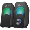 Image de Trust Haut-parleurs Arys Led Rgb 2.0 6w