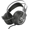 Image de Trust GXT 430 (Filaire), Casque gaming, Argent, Noir