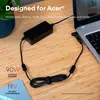 Image de Trust Chargeur Pour Ordinateur Portable Acer Maxo 90w 18-20v