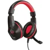 Image de Casque Gaming circum-aural Noir et rouge Trust GTX404R Rana pour Nintendo Switch