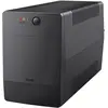 Image de Trust UPS 600 Watts 1000 VA Wave form type Simulated sinewave 23504 (1000 VA, 600 W, ASI line-interactive), Onduleur
