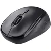 Image de Trust TM-200 Souris ambidextre RF sans fil optique 1600 DPI (Sans fil), Souris, Noir