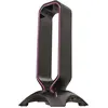 Image de Trust CINTAR - Support pour casque d'écoute, Support pour casque, Noir