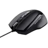 Image de Trust Voca Confort (Filaire), Souris, Noir