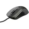 Image de Trust Souris Carve USB Type-A Optique 1200 DPI Ambidextre (Filaire), Souris, Noir