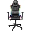 Image de Chaise gaming éclairée par LED RVB Trust GXT 716 Rizza Noir