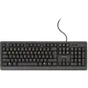 Image de Trust Clavier (DE, Filaire), Clavier, Noir