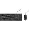 Image de Trust Primo Clavier USB QWERTZ Français Noir (DE, Filaire), Clavier, Noir