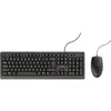 Image de Trust TKM-250 (DE, Filaire), Clavier, Noir