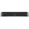 Image de Barre de son stéréo avec éclairage RVB Trust GXT 619 Thorne Noir