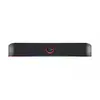 Image de Barre de son LED RVB GXT 619 THORNE noir