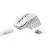 Image de Souris sans fil Wifi Trust Ozaa Blanc