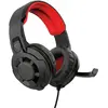 Image de Trust GXT 411 Radius Casque de jeu multiplateforme (Filaire), Casque gaming, Noir