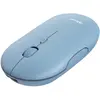 Image de Trust Palet de souris rechargeable bleu (Sans fil), Souris, Bleu