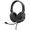 Image de Casque circum-aural filaire Trust Ozo Noir