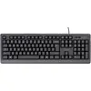 Image de Trust Clavier Primo (FR, Filaire), Clavier, Noir