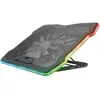 Image de Trust GXT 1126, Support pour notebook, Noir