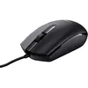 Image de Trust Souris Basi (Filaire), Souris, Noir