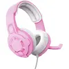 Image de Trust Casque GXT 411P Radius Rose (Filaire), Casque gaming, Rose