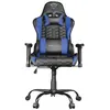 Image de Siège Gaming Trust Resto GXT 708B Noir et Bleu